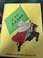 Album original Babar 1953
