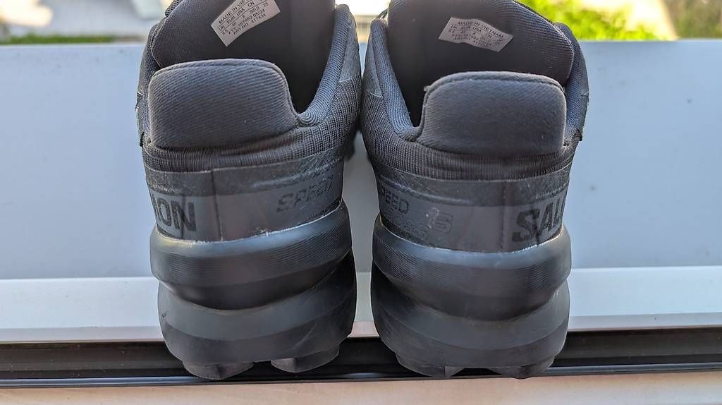Salomon Damenschuhe: Salomon Speedcross 6 GTX Gr. 40 – Gebraucht aus Thalwil von kat_d85f 2