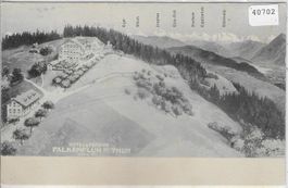 Hotel & Pension Falkenfluh bei Thun