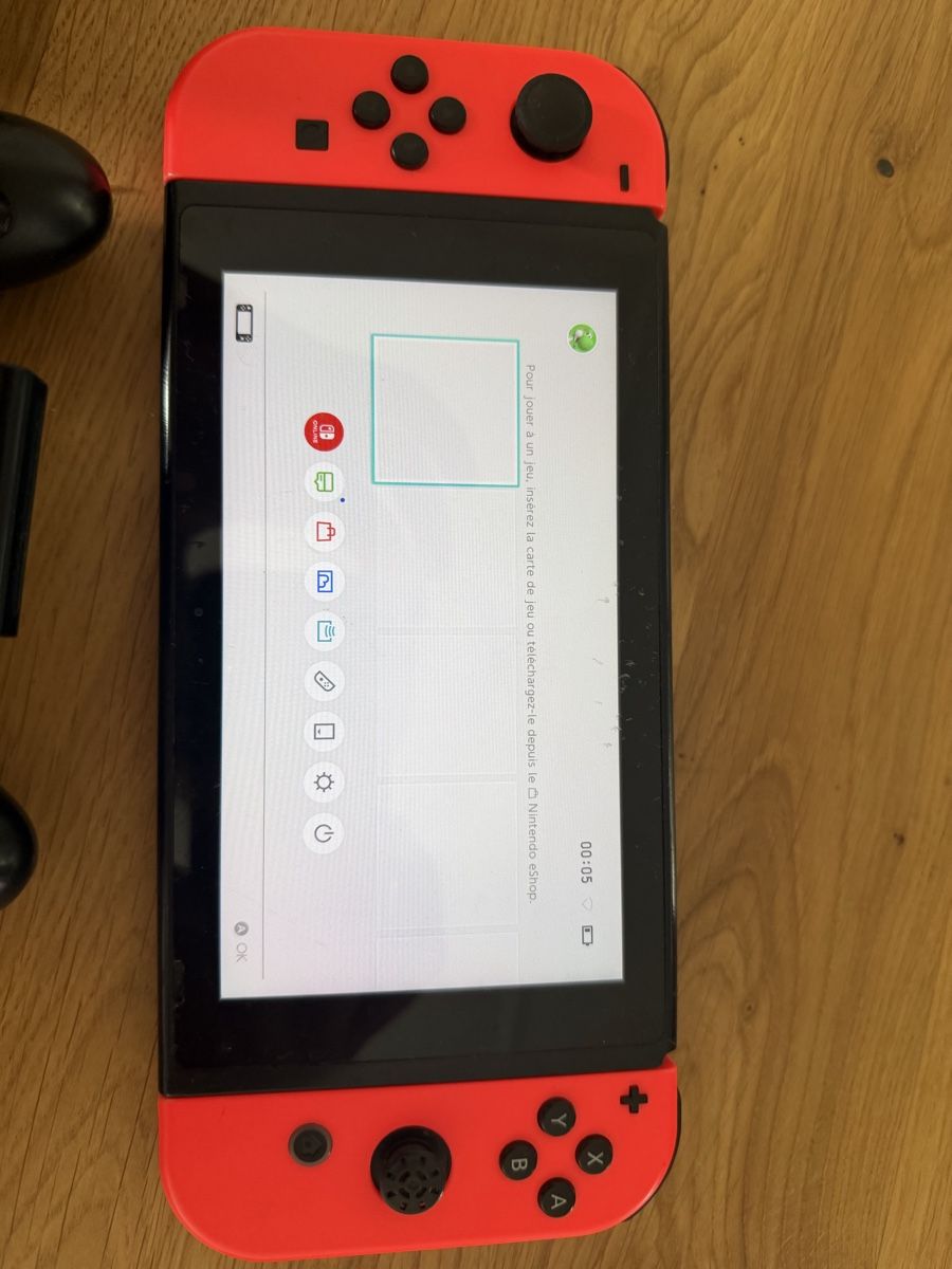 Nintendo Giochi: Lot Nintendo Switch – Usato da Posieux venduto da Pitchou2016 1