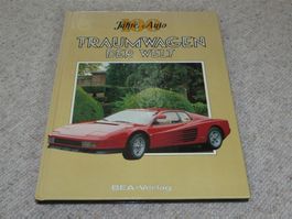 BEA-Verlag Traumwagen der Welt