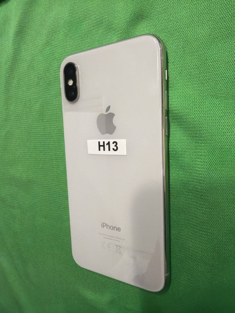 Apple Portables: iPhone X / Silber / 256Gb / 91% / TOP / H13 – D'occasion à Arbon par BaX_94 4