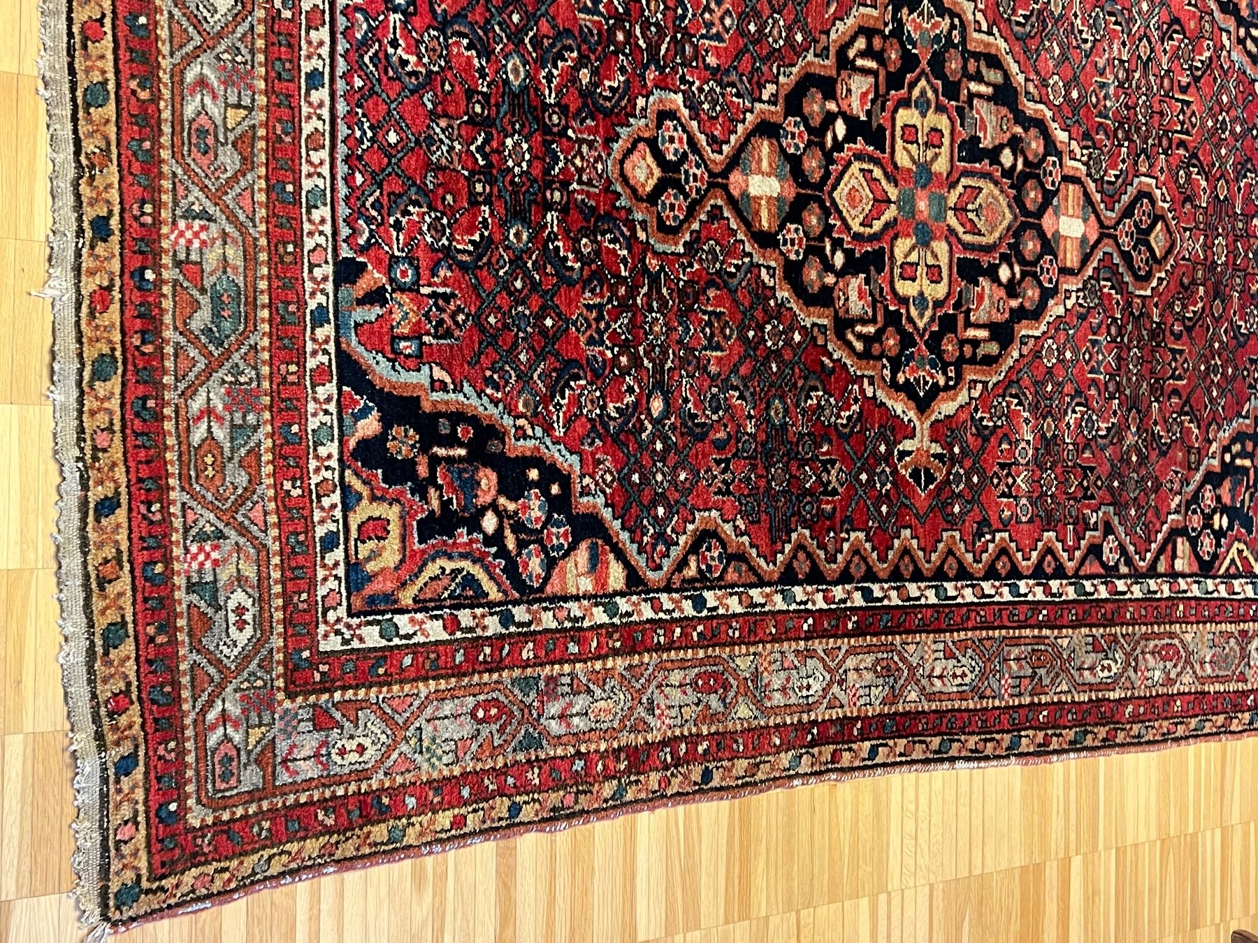Nain Teppiche: Antiker Nain Teppich – Gebraucht aus Zürich von ralph__ 5