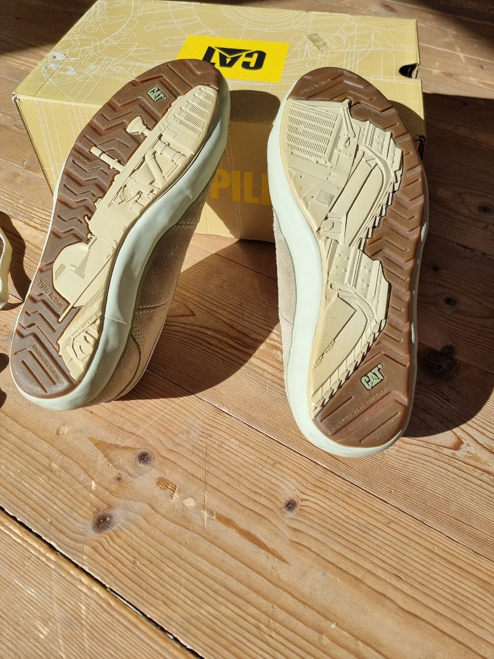 Caterpillar Scarpe da uomo: Caterpillar Schuhe Gr. 40 NEU – Nuovo e nell'imballaggio originale da Nidau venduto da Wertas2 4