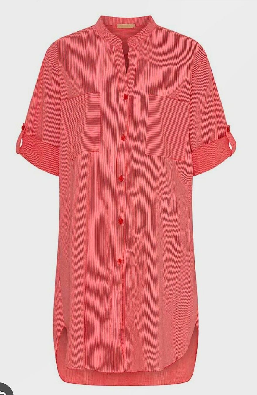 Vestiti: MARTA luftiges Blusenkleid, Gr. M-L, NEU – Nuovo (secondo la descrizione) da Rüti ZH venduto da Kathleen
