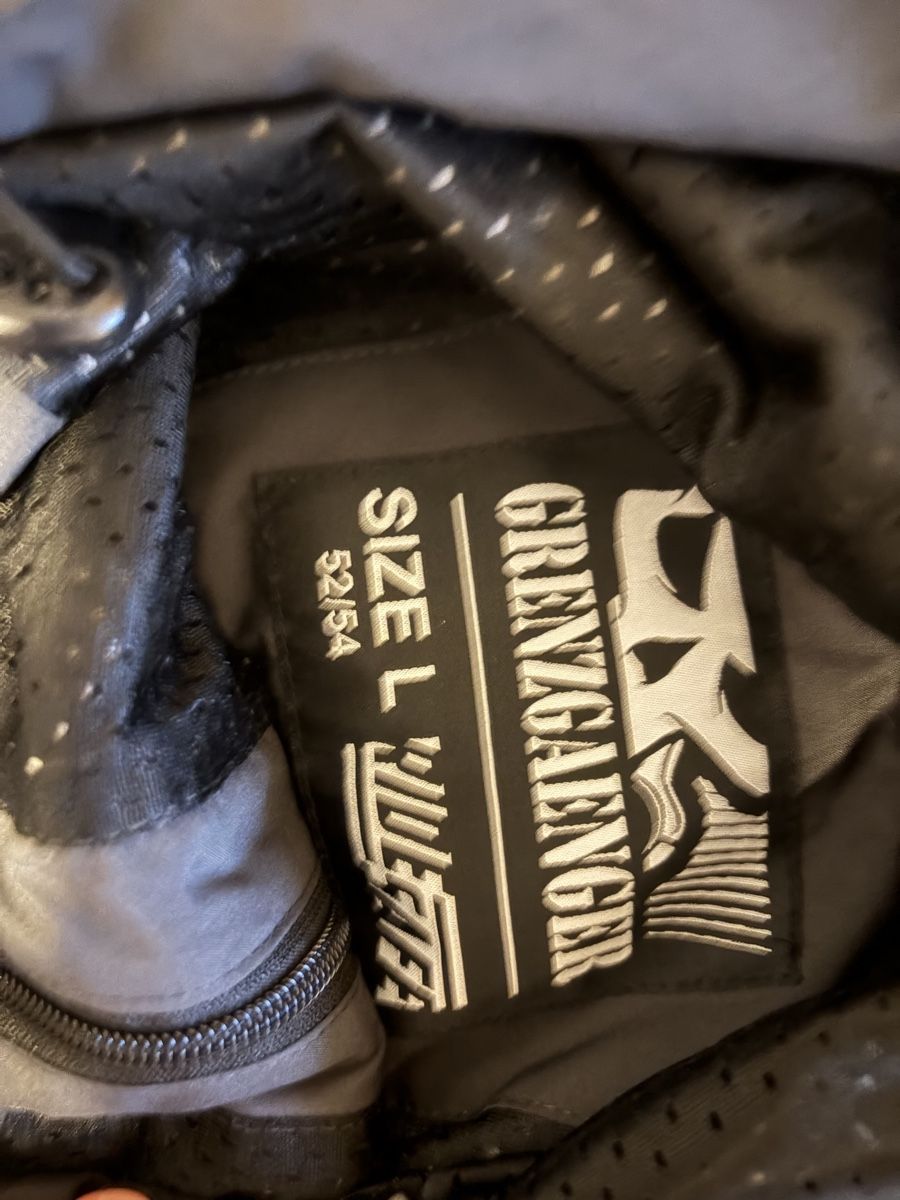 Jacken: Windbreaker von Grenzgänger – Gebraucht aus Lengnau AG von Husqi_300 2