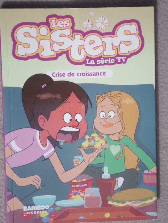 Les Sisters La Série Tv Crise De Croissance Kaufen Auf Ricardo