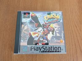 Crash Bandicoot Warped PS1 Play Station 1