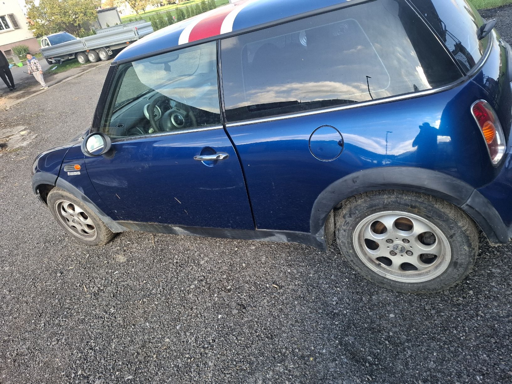 Mini Autos: mini – Gebraucht aus Rebstein von fra_qnt9 2
