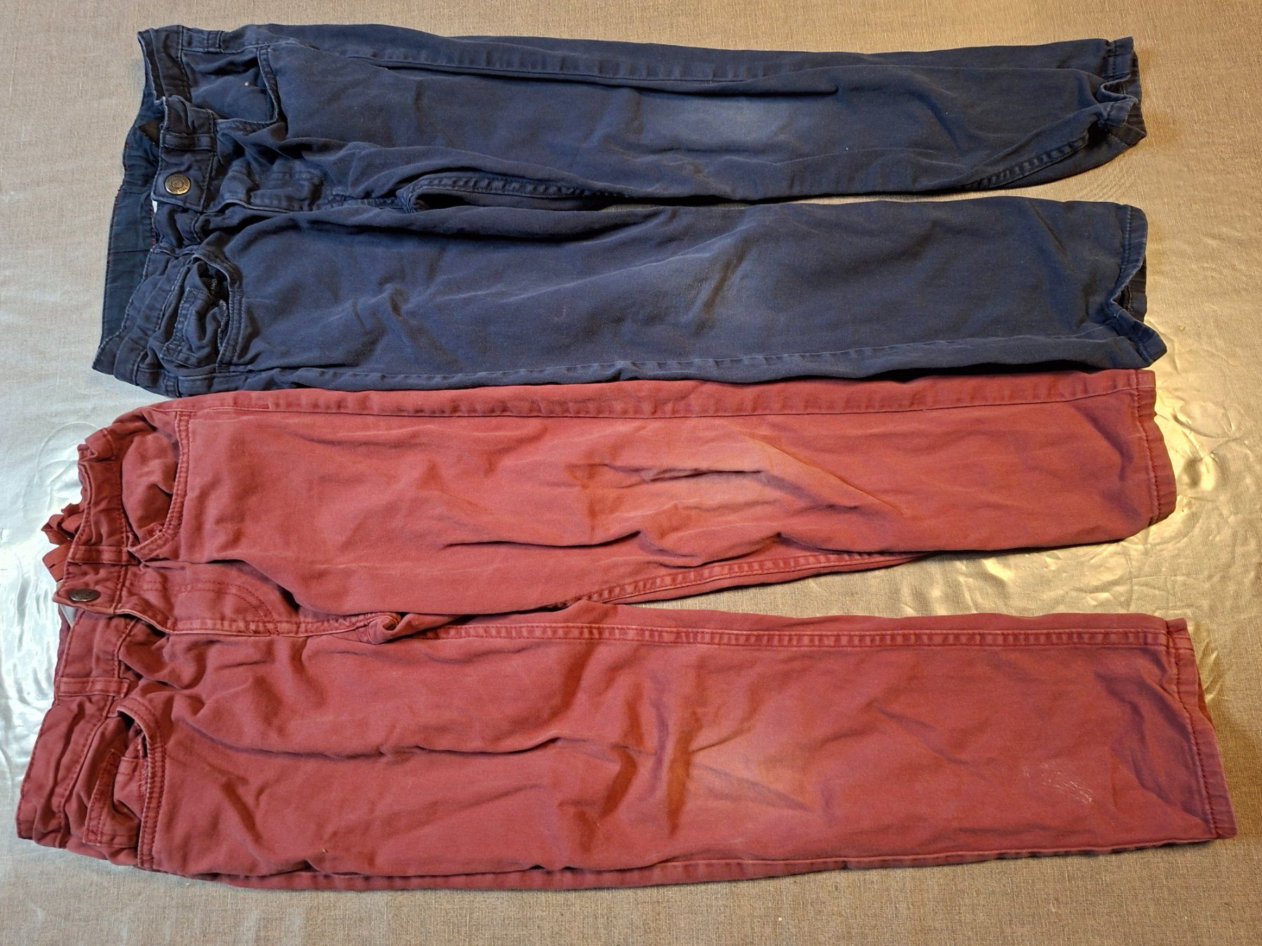 Lotti & Set di vestiti: Lot d'habit garçon taille 128 – Usato da Montmollin venduto da islachat 2