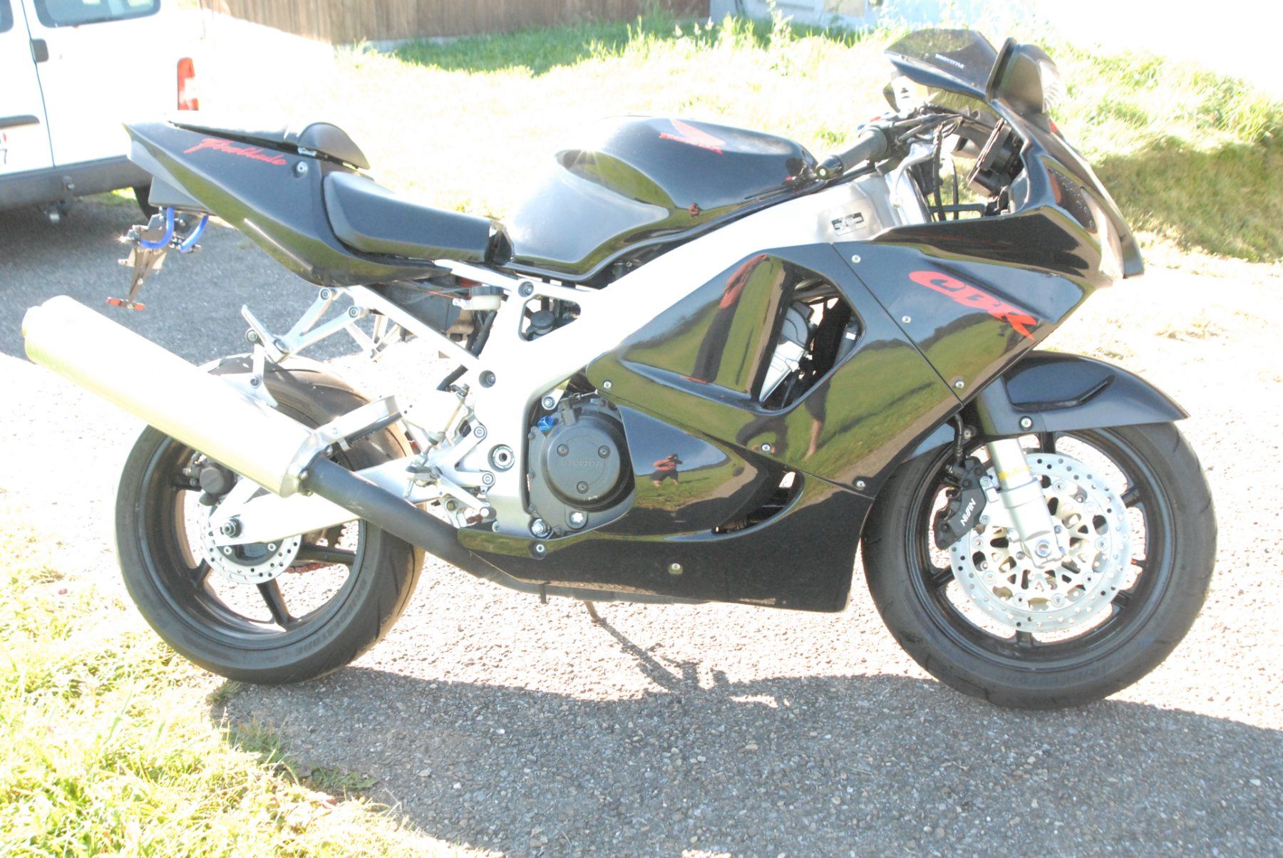 Honda Strada: HONDA CBR 900RR – Usato da La Chaux-de-Fonds venduto da lus_s58j 3