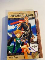 Immortal Rain Manga