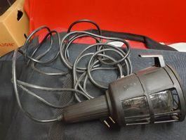 Bau u Handwerker Lampe/Strahler 230V