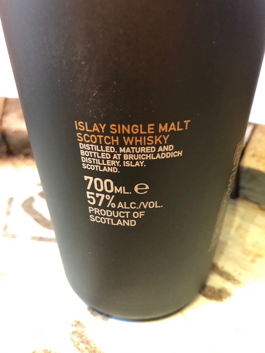 Octomore Bevande alcoliche: Bruichladdich Octomore 06.1 – Nuovo e nell'imballaggio originale da Aarwangen venduto da concorde58 4