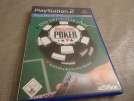 PlayStation 2 - World Series of Poker - PS2