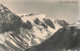 Lenk BE Wildhorn 3264 m AK