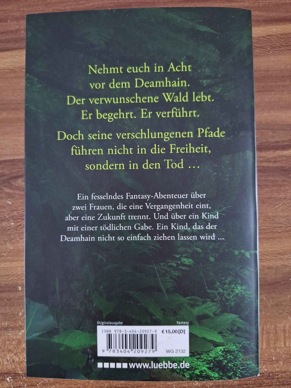 Bücher: Waldkind – Neu (gemäss Beschreibung) aus Grenchen von LaCa 1
