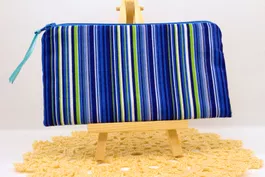 Necessaire Täschli Kosmetiktasche Sonja / Handmade unikat