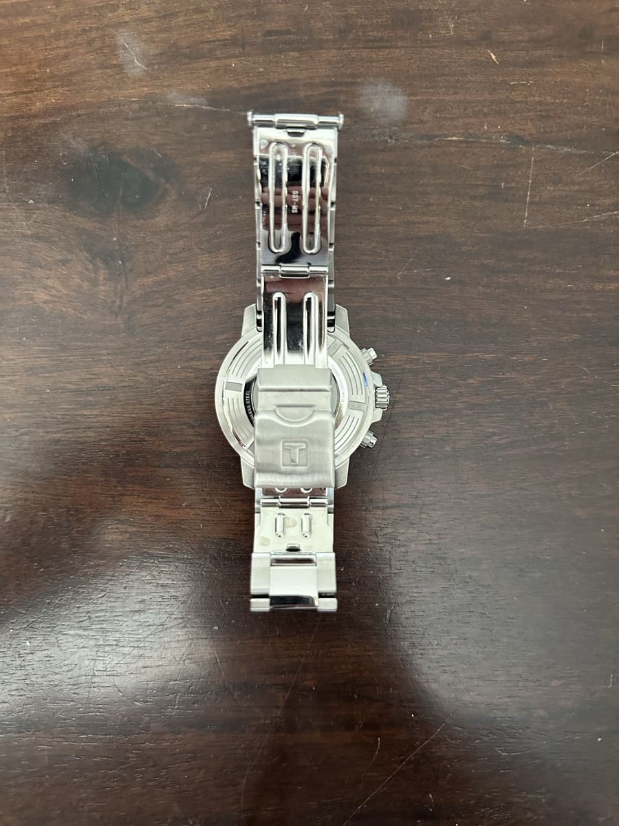 Tissot Orologi: Tissot Seastar 1000 Chronograph – Nuovo (secondo la descrizione) da Uzwil venduto da egge2 4