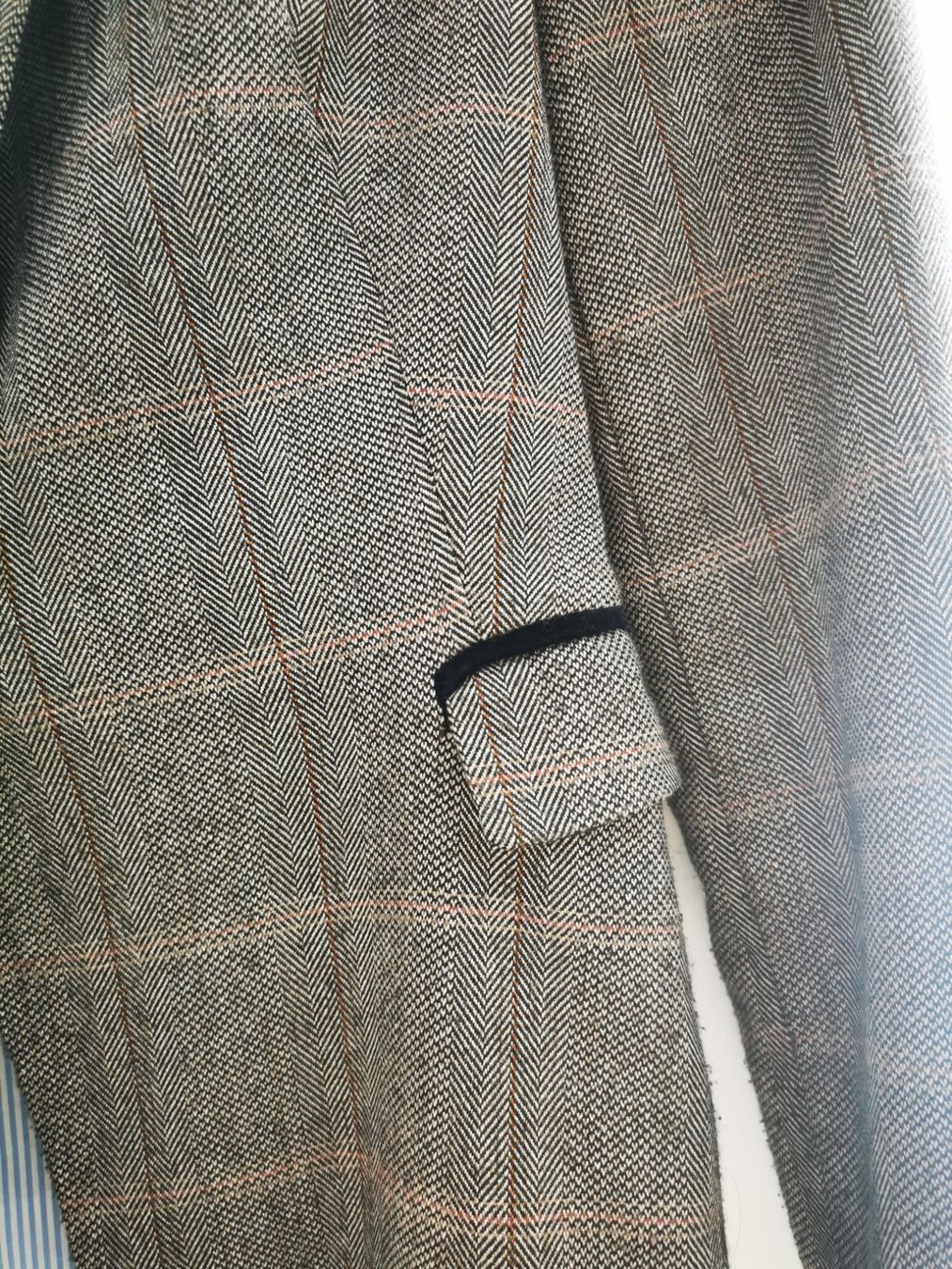 Zara Completi & Tailleur: Zara Basic Blazer XS, Kariert – Usato da Niedergösgen venduto da lil_s6k8 7