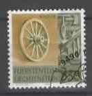 Liechtenstein 1998 altes Handwerk : Wagner (1