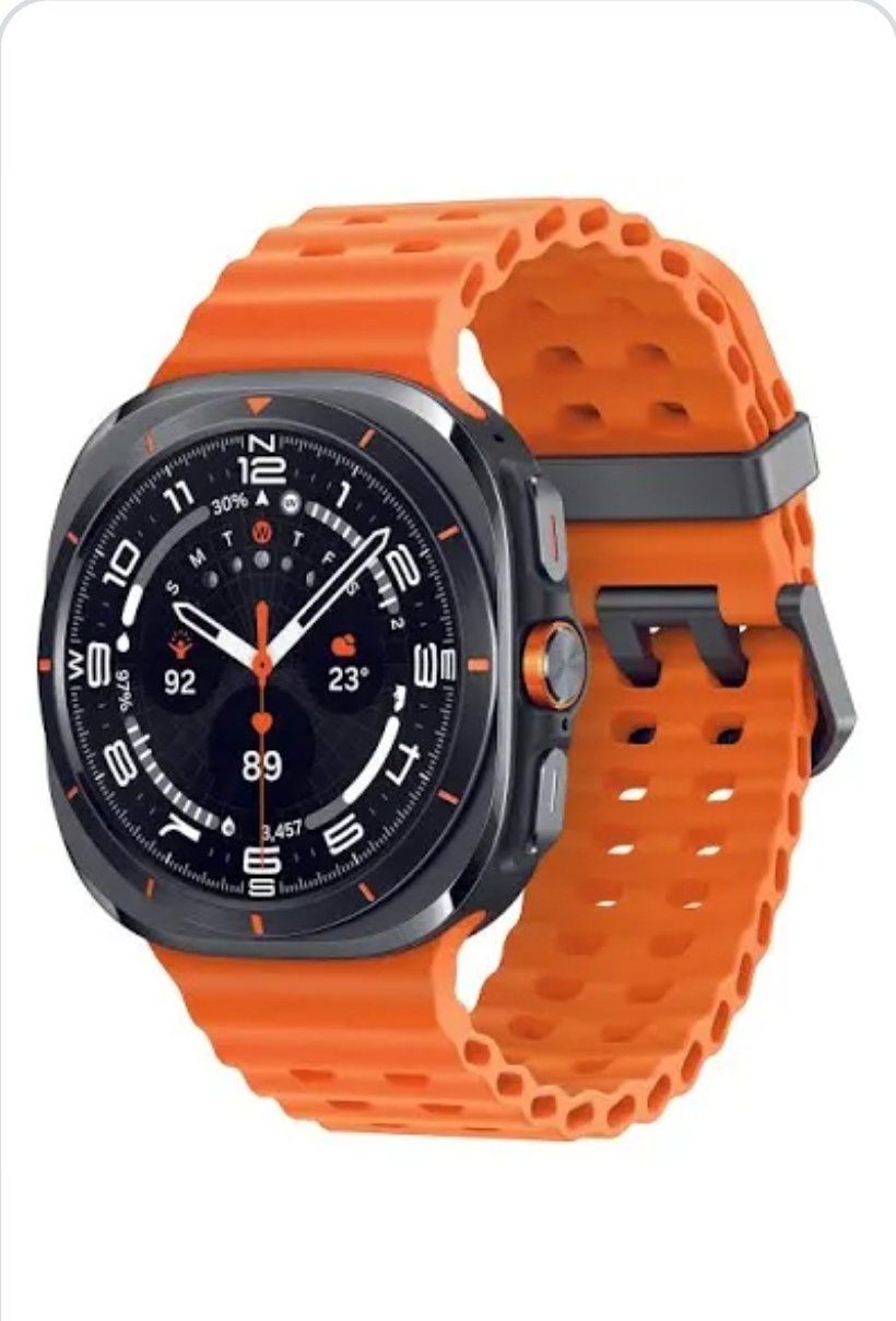 Samsung Smartwatch: Samsung Galaxy watch ultra titanium – D'occasion à Vuisternens-Ogoz par dam_qd9c