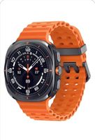 Samsung Galaxy watch ultra titanium