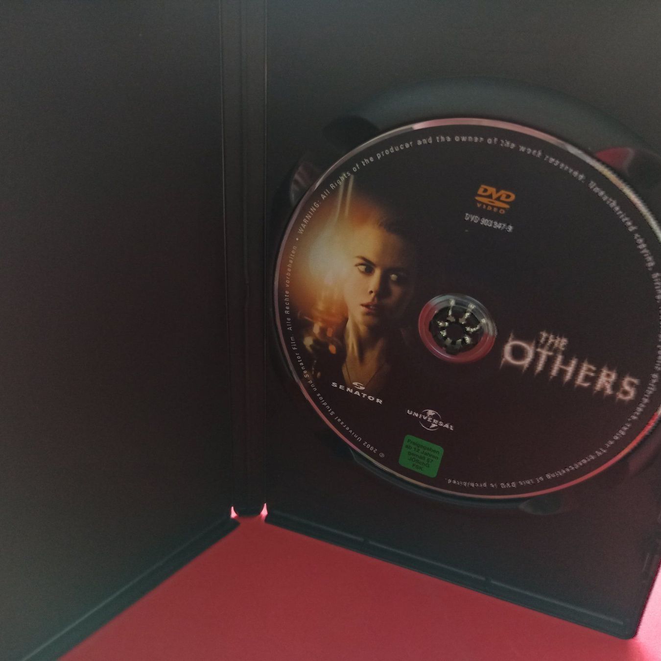 Tutti i DVDs: The Others – Usato da Dübendorf venduto da kb86_MOVIE 3