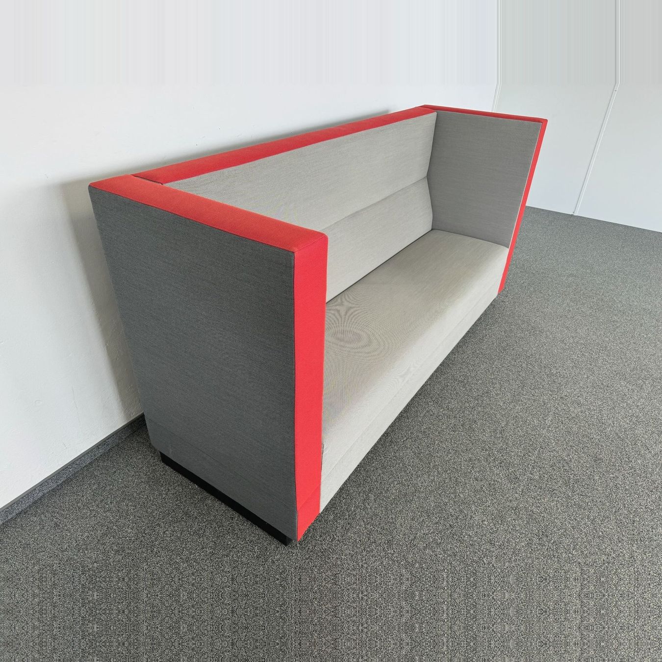 Poltrone: Casala Palau Bricks Lounge Kombination Grau – Usato da Schönenwerd venduto da mcofficeshop 3