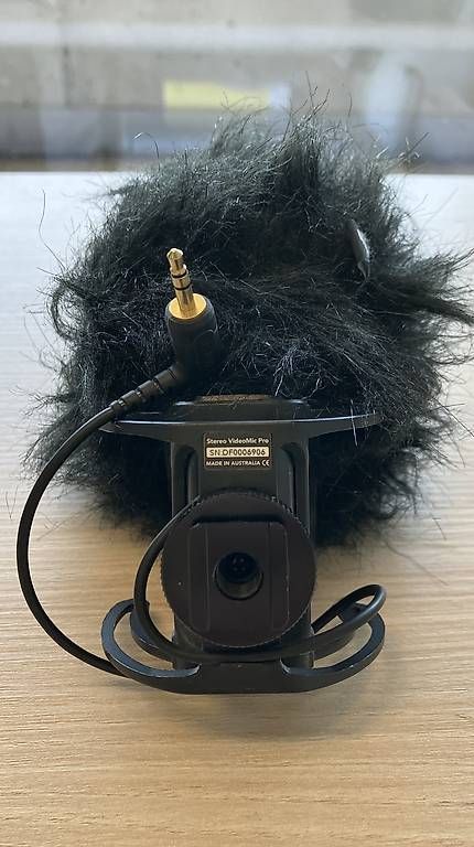 Microfoni: RODE Stereo Videomic Pro – Usato da Steinhausen venduto da rob_6w8s 2