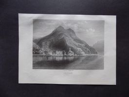 Gersau Vierwaldstättersee
