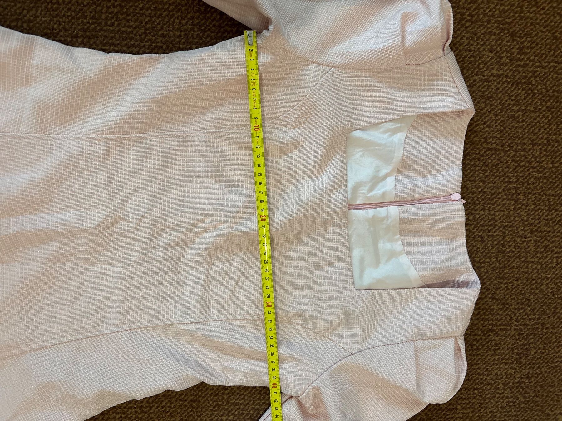 Vestiti: Tweed dress – Nuovo (secondo la descrizione) da Confignon venduto da Second_Hand_Ch 6