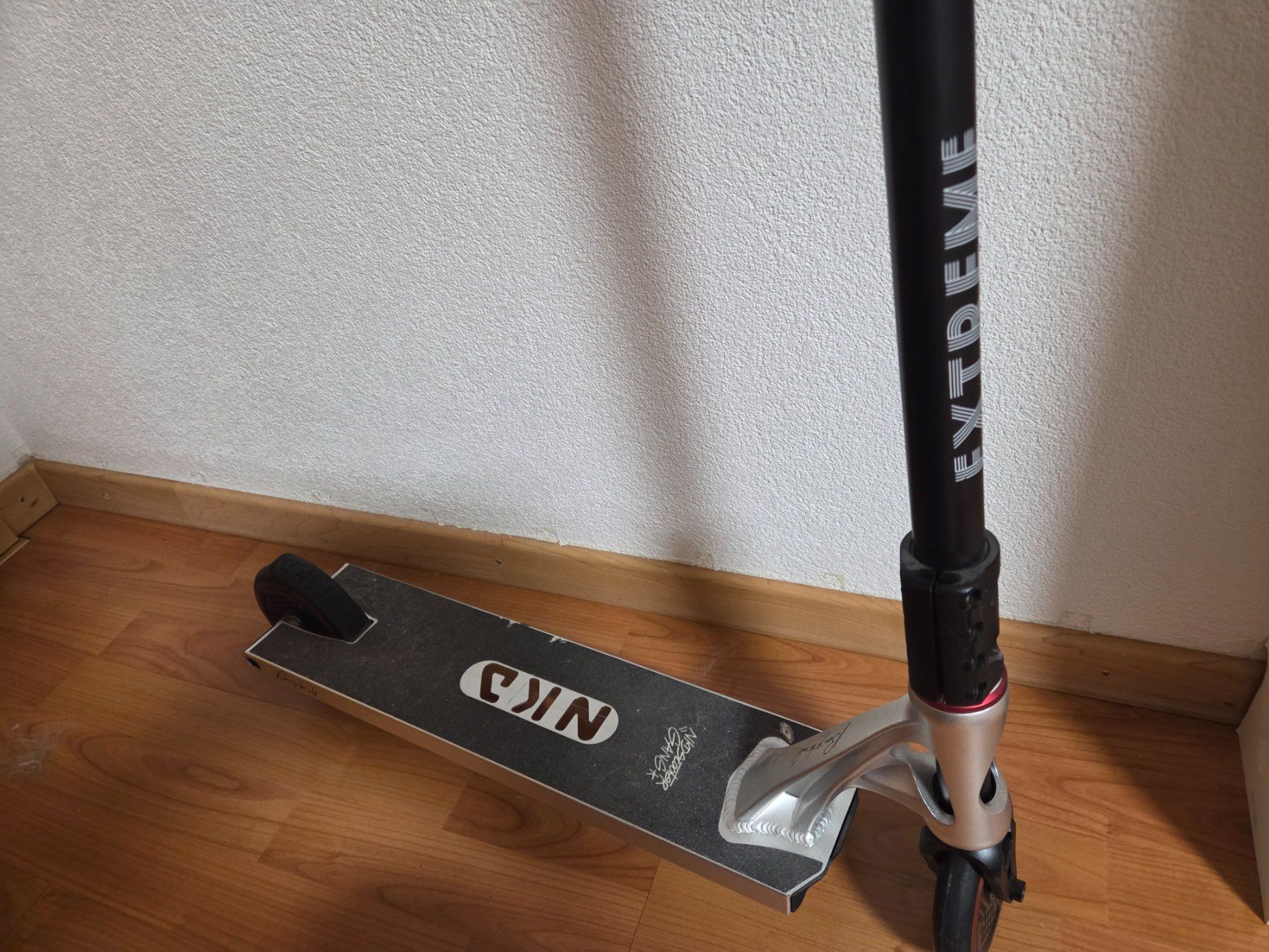Kickboard: NKS Extreme Stunt Scooter – Usato da Brig venduto da Isabeldamas101 2