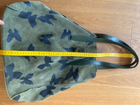 Steffen Schraut Ledertasche od. Shopper