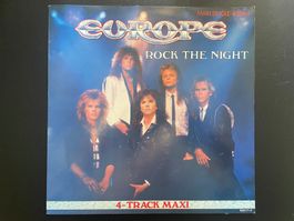 12", Europe, Rock the Night (short), NL