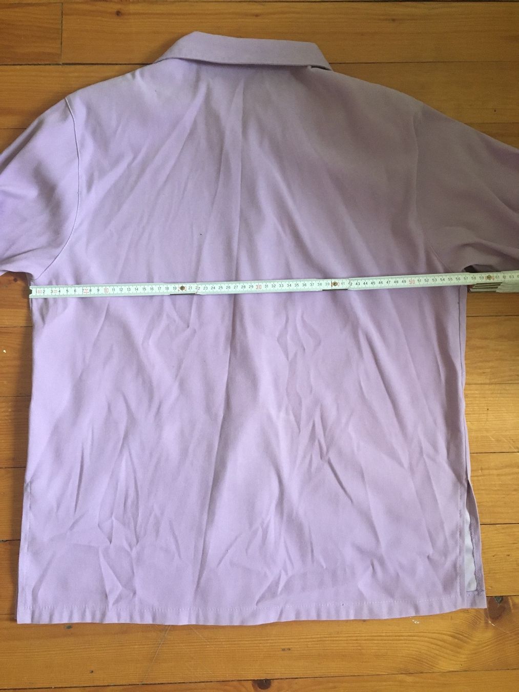 Camicette: Chemise lila taille L – Usato da Sion venduto da edelweissse 6