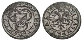 Zürich Rappen o.J. 17.Jh. /2872