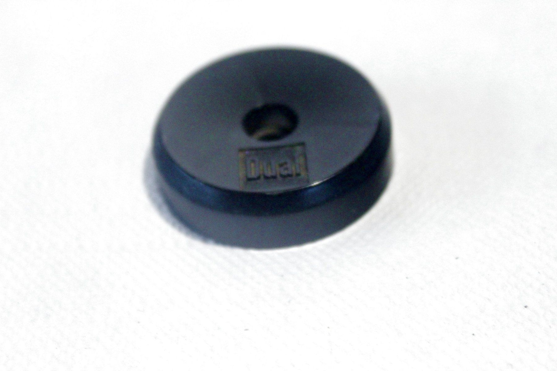 Giradischi: Originaler GARRARD Single Adapter / Single Puck, um 1974 – Usato da Bern venduto da kultiges 1