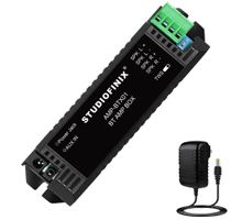 neuer STUODIOFINIX 2-Kanal Mini Bluetooth Verstärker