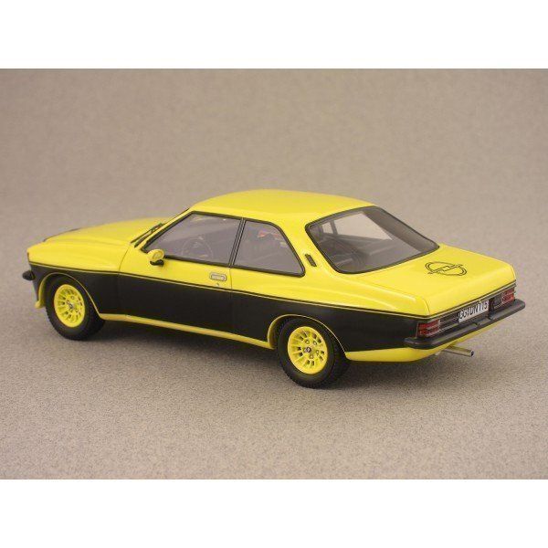 Miniature Opel Commodore B Steinmetz 1976 Neo 1/43 Résine