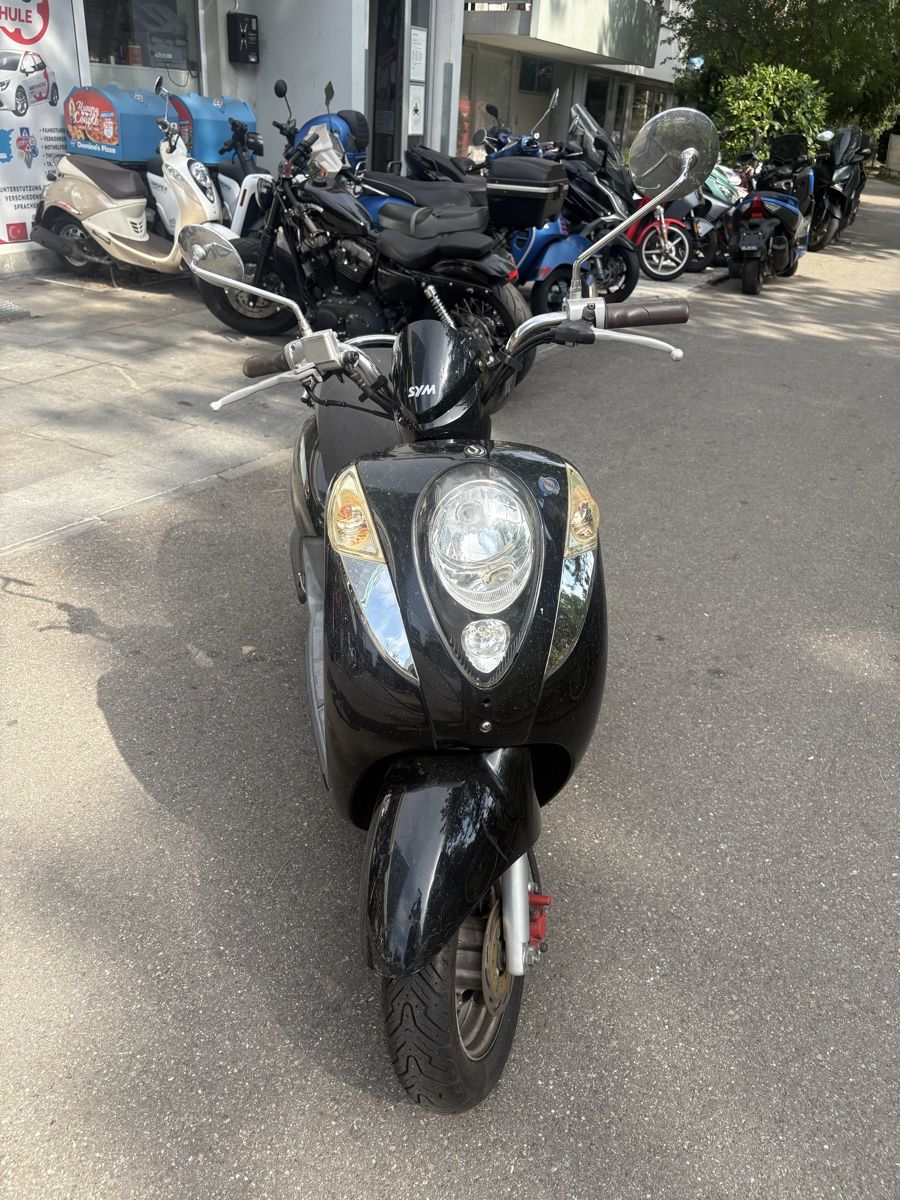 Sym Scooters: SYM  – D'occasion à Basel par Rikardo_1979 1