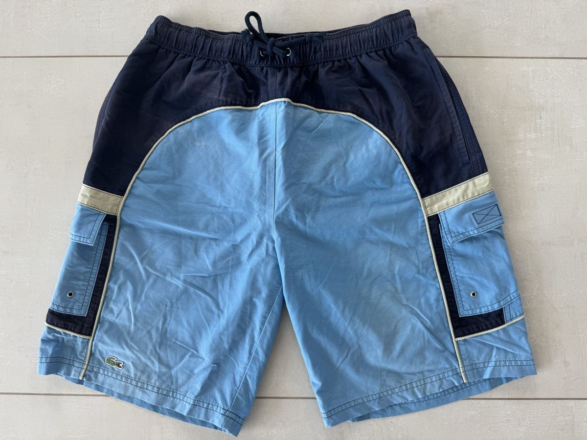 Lacoste Pantaloni: Lacoste Bade-Short Herren – Usato da Lugnorre venduto da ulr_lqc6