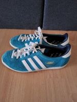 Adidas Gazelle Sneaker Türkis Gr. 36