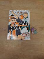 Manga Haikyuu Band 5
