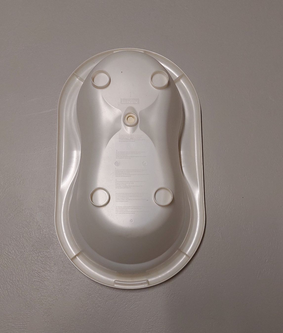 Vasche da bagno: Baby-Badewanne – Usato da Hefenhofen venduto da mar_pm5k 1