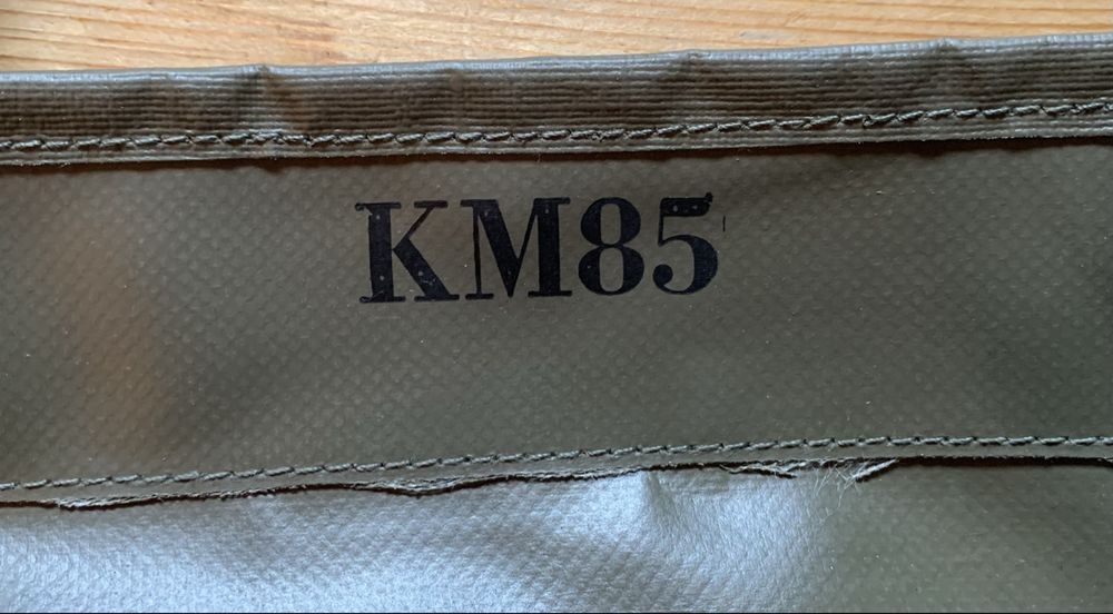 Komplette Beatmungstasche der CH Armee 4