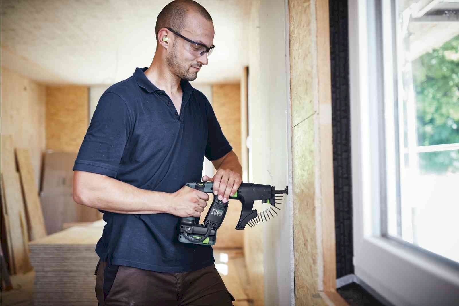 Festool Perceuses: Festool DURADRIVE DWC 18-2500 4,0 I-Plus – Neuf avec emballage d'origine à Bottighofen par zaap 8