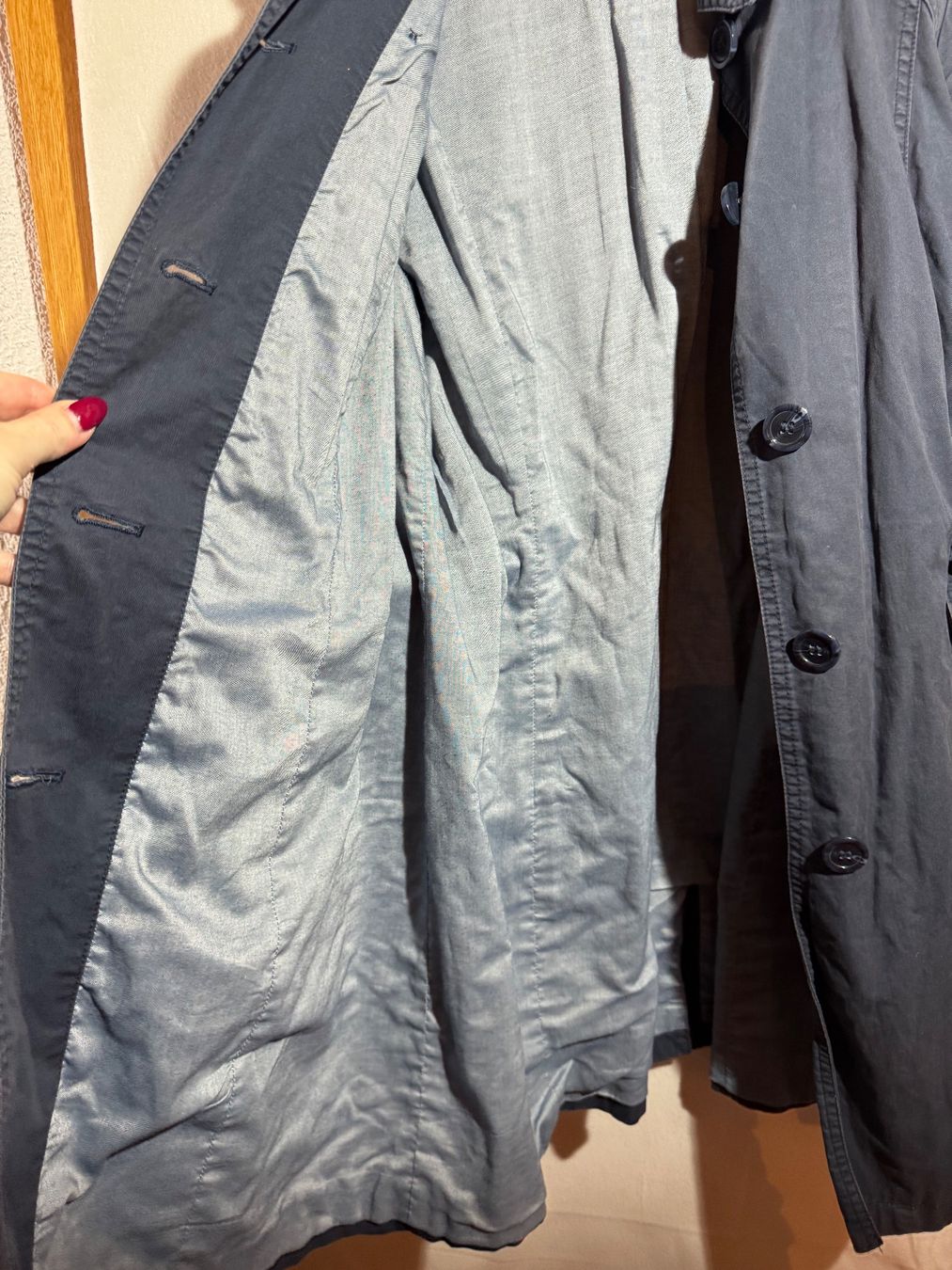 Esprit Mäntel: Schöner Trenchcoat von Esprit Gr. 44 – Gebraucht aus Grosswangen von SALE_SALE_SALE 6