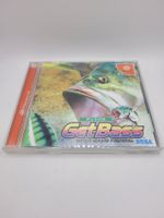 Get Bass Dreamcast Japan OVP