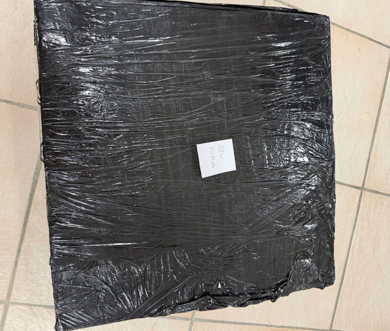 Snapmaker Stampanti 3D: Snapmaker PEI-Glasplatte für Artisan – Nuovo e nell'imballaggio originale da Bergdietikon venduto da noara01 1
